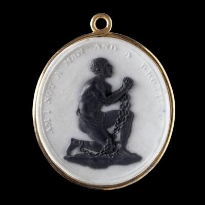 Anti-Slavery Medallion