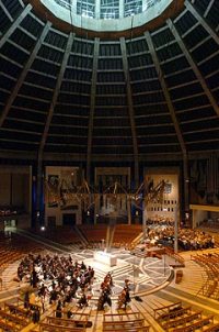 RLPO in the Metropolitan Cathedral