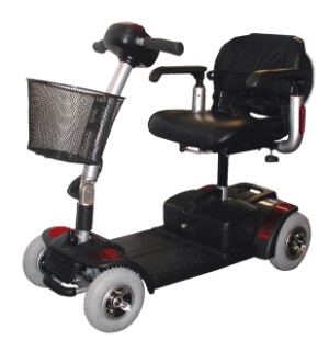 TGA Eclipse scooter