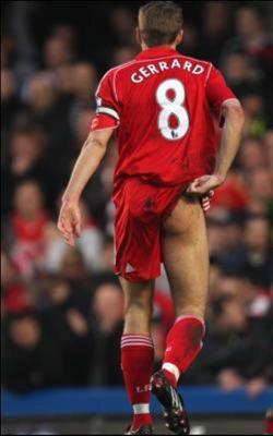 Steven Gerrard