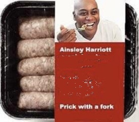 Ainsley Harriott