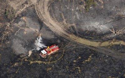 Bushfires in Australia