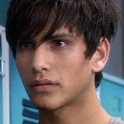 Luke Pasqualino