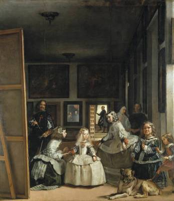 Las Meninas