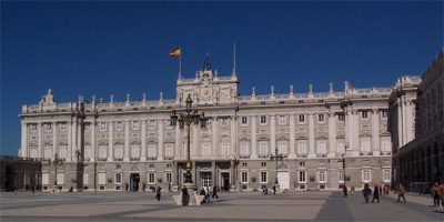 Royal Palace