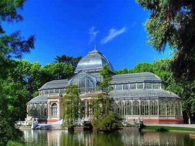 El Parque de Retiro