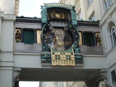 Anker clock