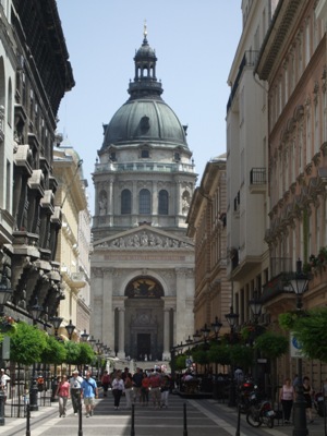 St Stevens Basilica