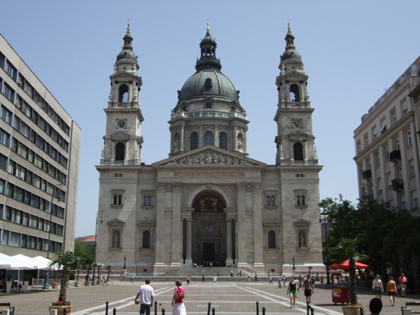 St Stevens Basilica