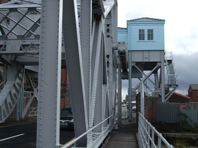 Bascule Bridge