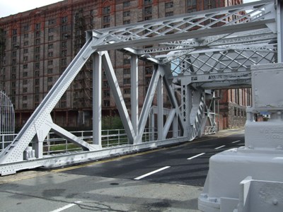 Bascule Bridge