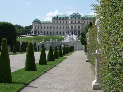 Upper Belvedere