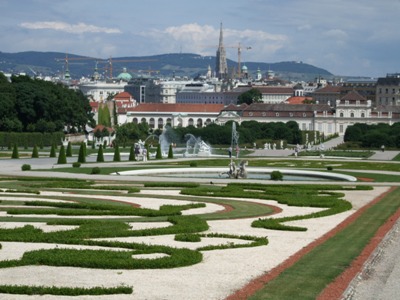 Upper Belvedere