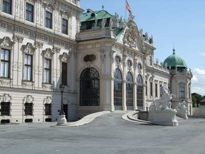 Upper Belvedere