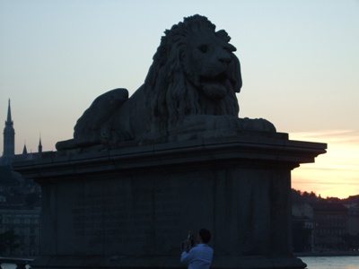 Chain Bridge