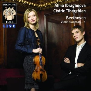 Alina Ibragimova, Cedric Tiberghien