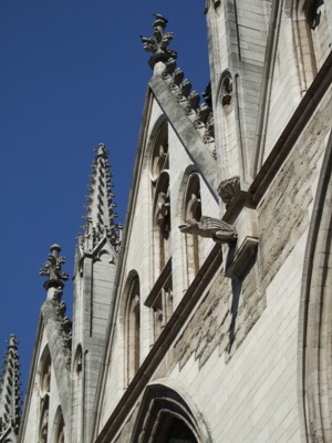 Notre Dame de la Chapelle