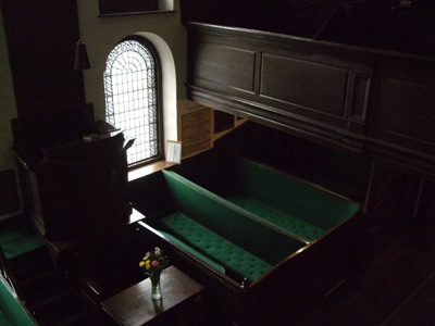 Toxteth Chapel