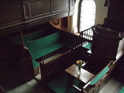 Toxteth Chapel