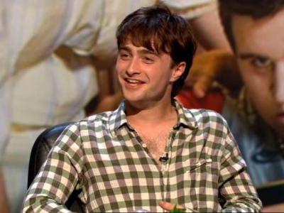 Daniel Radcliffe