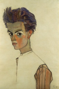 Egon Schiele