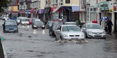 Floods in Liverpool