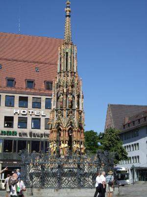 Beautiful Fountain