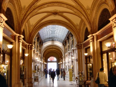 Freyung Passage