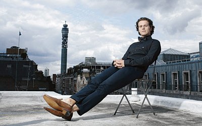 Jonathan Groff