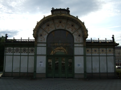 Karlsplatz Pavilions