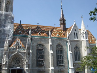 Mátyás Church