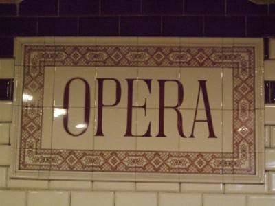 Budapaest Opera House