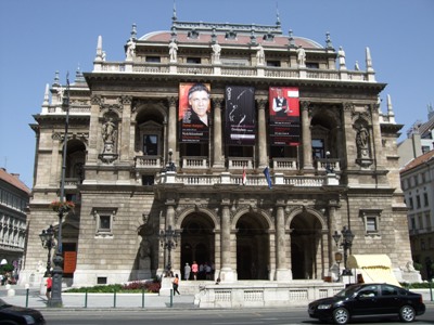 Budapaest Opera House