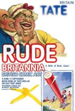 Rude Britannia