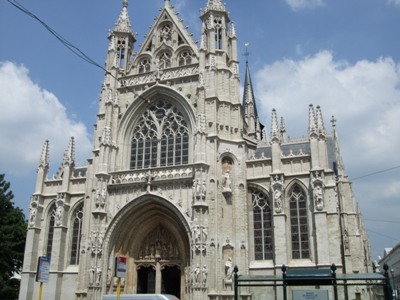 Notre-Dame de Sablon