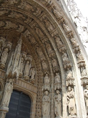 Notre-Dame de Sablon