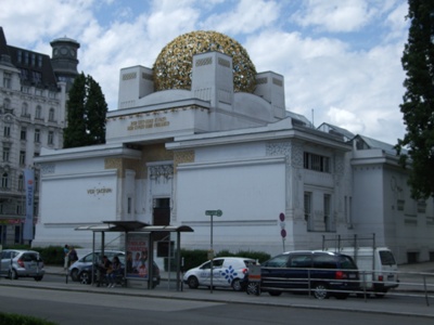 Secession Building