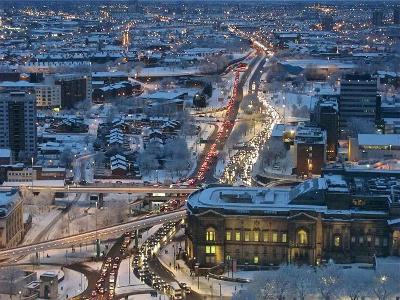 Liverpool gridlocked