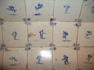 Delph tiles