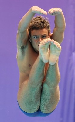 Tom Daley