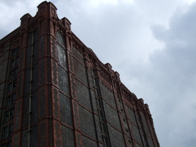 Tobacco Warehouse