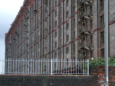 Tobacco Warehouse