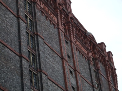 Tobacco Warehouse