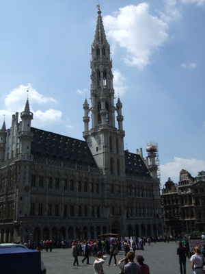 Hotel de Ville