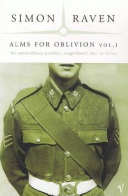 Alms for Oblivion by Simon Raven