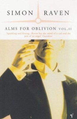 Alms for Oblivion by Simon Raven