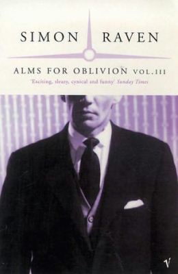 Alms for Oblivion by Simon Raven