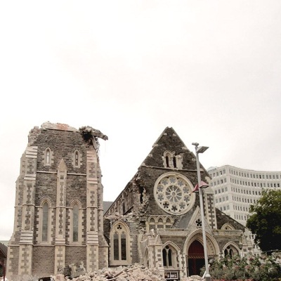 Christchurch Cathedral