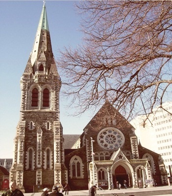 Christchurch Cathedral