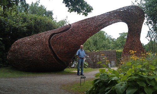 Wicker at Chatsworth